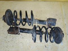 Стойка амортизатора на Mitsubishi Pajero Io H66W 4G93 334405  B3312  CR-049-6473  CR-049F-H61W  CR8964  MR455696  MR519092  MR519093  MR554613  MR554614  MR992092  SJ-049-6473  ST-049-6473, Переднее расположение