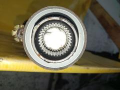 Привод на Mitsubishi Pajero Io H76W 4G93 Фото 4
