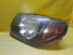 Фара 100-87312 на Mitsubishi Pajero Io H66W Фото 3