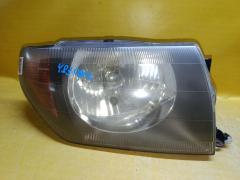 Фара 100-87312 на Mitsubishi Pajero Io H66W Фото 6