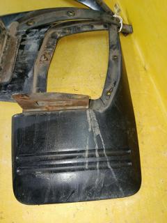 Брызговик на Mitsubishi Pajero Io H66W Фото 5