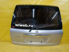 Дверь 5-я на Nissan X-Trail NT30