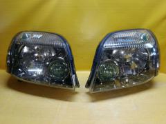 Фара на Nissan X-Trail NT30 1669