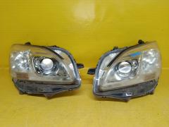 Фара на Toyota Mark X Zio ANA10 72-2