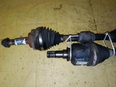 Привод на Toyota Corolla Fielder ZRE144G 2ZR-FE Фото 4