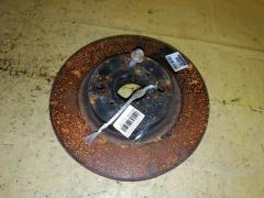 Тормозной диск на Toyota Corolla Fielder ZRE144G 2ZR-FE 43512-52130, Переднее расположение
