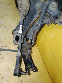 Рулевая рейка на Toyota Corolla Fielder ZRE144G 2ZR-FE Фото 3