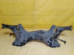 Рулевая рейка на Toyota Corolla Fielder ZRE144G 2ZR-FE Фото 4