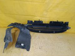 Защита бампера на Toyota Corolla Fielder ZRE144G 51451-12071, Переднее расположение