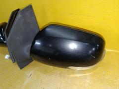 Зеркало двери боковой на Toyota Corolla Fielder ZRE144G Фото 2