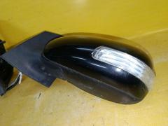 Зеркало двери боковой на Toyota Corolla Fielder ZRE144G Фото 3