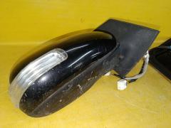 Зеркало двери боковой на Toyota Corolla Fielder ZRE144G Фото 7
