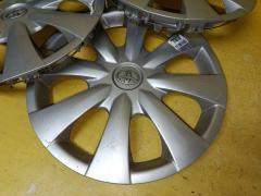 Колпак 42602-12720 на Toyota Corolla Fielder ZRE144G Фото 2