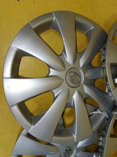 Колпак 42602-12720 на Toyota Corolla Fielder ZRE144G Фото 3