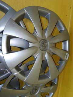 Колпак 42602-12720 на Toyota Corolla Fielder ZRE144G Фото 6