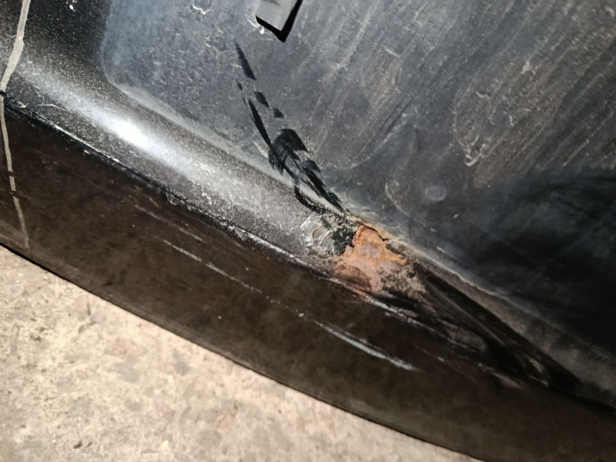 Дверь задняя на Toyota Corolla Fielder ZRE144G Фото 13