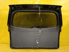 Дверь задняя на Toyota Corolla Fielder ZRE144G Фото 9