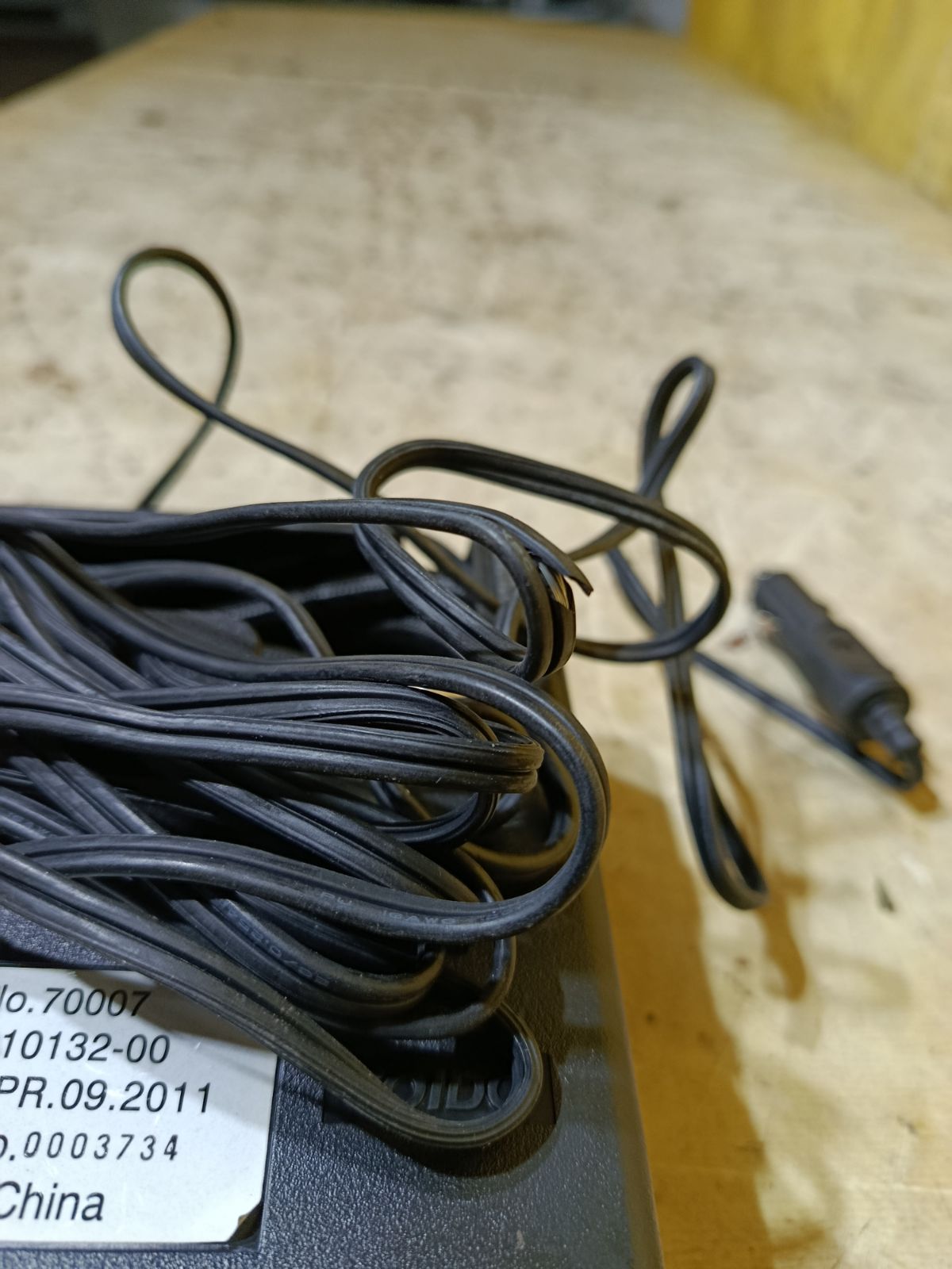 Компрессор для колес на Honda Фото 3