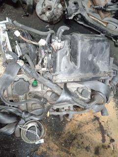 Двигатель на Toyota Vitz SCP10 1SZ-FE Фото 2