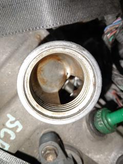 Двигатель на Toyota Vitz SCP10 1SZ-FE Фото 3