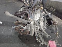 Двигатель на Toyota Vitz SCP10 1SZ-FE Фото 5