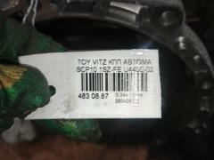 КПП автоматическая на Toyota Vitz SCP10 1SZ-FE Фото 9