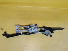 Мотор привода дворников 85110-52020 на Toyota Vitz SCP10 Фото 3