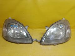 Фара на Toyota Vitz SCP10 52-001 212-11F5R-LD-EM  811300D080
