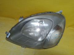 Фара 52-001 212-11F5R-LD-EM, 811300D080 на Toyota Vitz SCP10 Фото 2