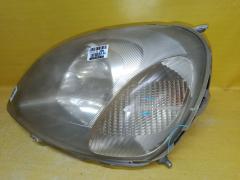 Фара 52-001 212-11F5R-LD-EM, 811300D080 на Toyota Vitz SCP10 Фото 3