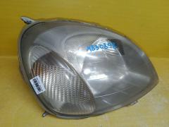 Фара 52-001 212-11F5R-LD-EM, 811300D080 на Toyota Vitz SCP10 Фото 8