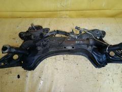 Рулевая рейка на Toyota Vitz SCP10 1SZ-FE Фото 4