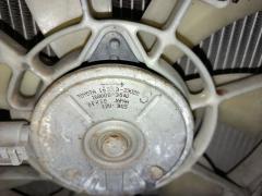 Радиатор ДВС на Toyota Vitz SCP10 1SZ-FE Фото 4