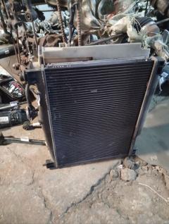 Радиатор ДВС 16400-0J010, 16400-0J020, 16400-0J050, 16400-23080, 16400-23090, 16400-23091, 16400-23100, 16400-23110, 16400-23111, 16400-23140, 16400-23150, 164002308087, 164002310087, 64789А, 64801, FX-036-0991, FX-036-0991A, TD-036-0991, TD-036-0991A на Toyota Vitz SCP10 1SZ-FE Фото 6