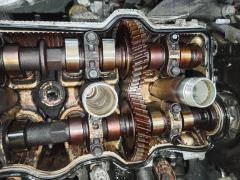 Двигатель на Toyota Caldina ST195G 3S-FE Фото 8