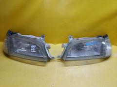 Фара на Toyota Caldina ST195G 21-16