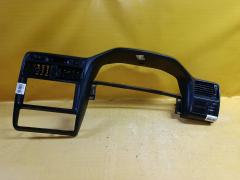 Консоль магнитофона на Toyota Caldina ST195G 55412-20540
