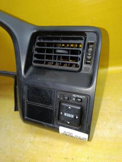 Консоль магнитофона 55412-20540 на Toyota Caldina ST195G Фото 4