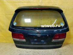Дверь задняя на Toyota Caldina ST195G 21-27