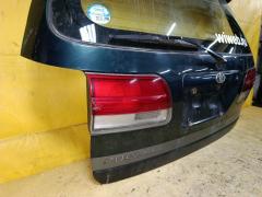 Дверь задняя 21-27 на Toyota Caldina ST195G Фото 4