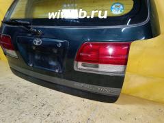 Дверь задняя 21-27 на Toyota Caldina ST195G Фото 5