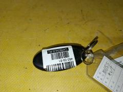 Ключ двери на Nissan Serena C26 Фото 2