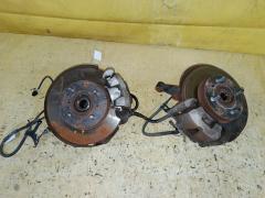 Ступица на Toyota Platz NCP12 1NZ-FE 65т.км, Переднее расположение