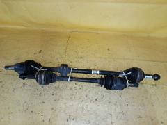Привод на Toyota Platz NCP12 1NZ-FE 65т.км, Переднее расположение