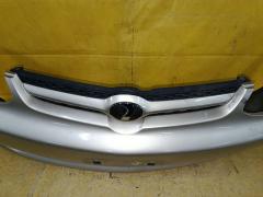 Бампер 52119-52210 на Toyota Platz NCP12 Фото 4