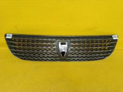 Решетка радиатора на Toyota Mark II GX115 53101-22520