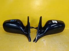 Зеркало двери боковой на Toyota Mark II GX115