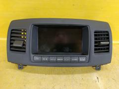Дисплей информационный на Toyota Mark II GX115 86110-22050  86116-22010