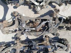 Балка подвески на Toyota Mark II GX115 1G-FE 51206-51030  51206-53020, Заднее расположение