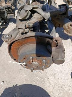 Балка подвески 51206-51030, 51206-53020 на Toyota Mark Ii GX115 1G-FE Фото 7